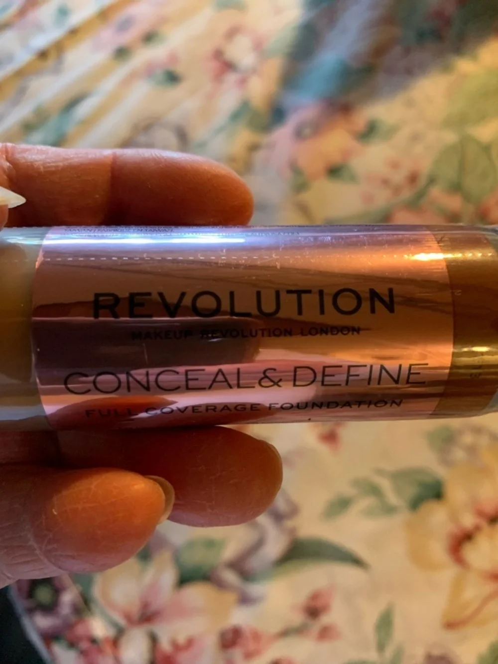 Revolution Peach-Beige Liquid Concealer